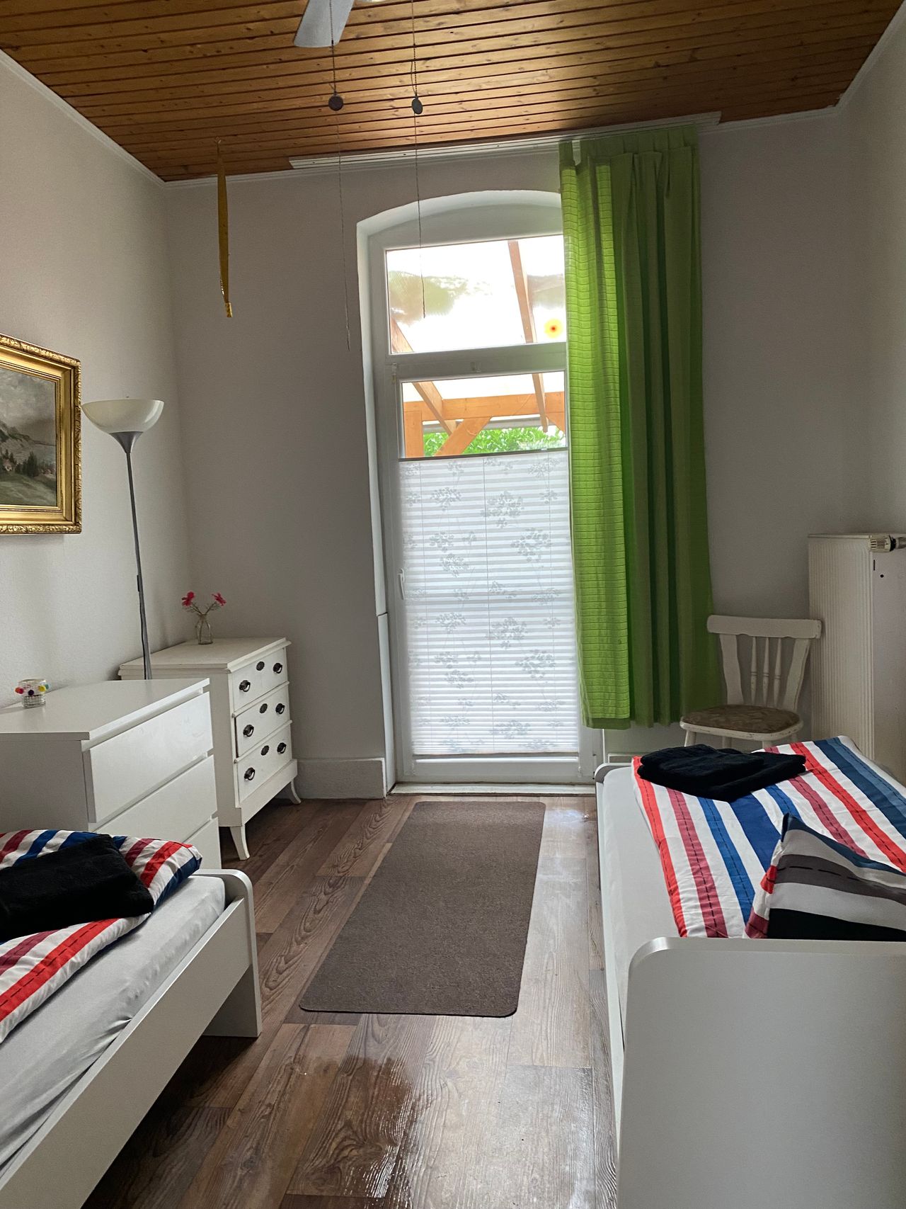Wohnung Finkenburger Weg in Brake