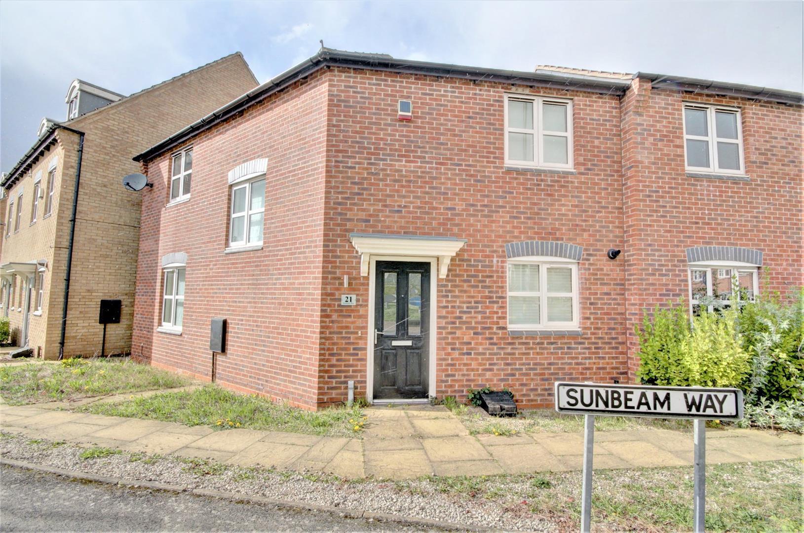 House Sunbeam Way in Coventry