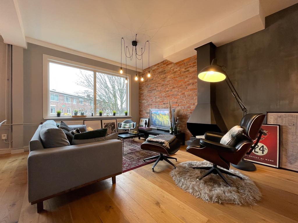 Appartement aan de De Sillestraat in Den Haag