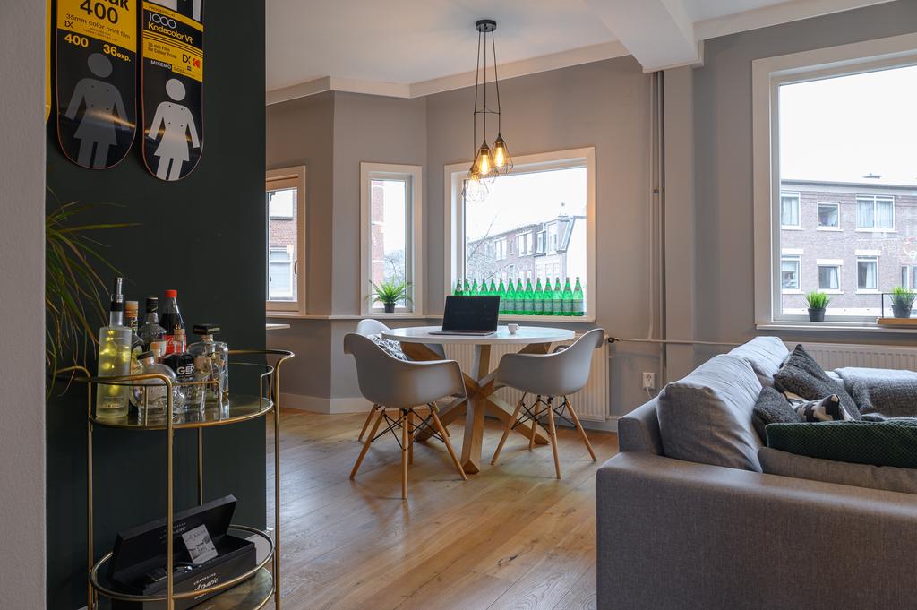 Appartement aan de De Sillestraat in Den Haag