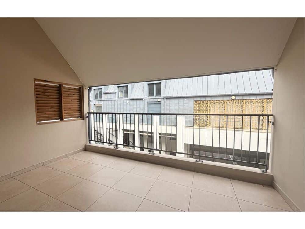 Appartement Rue Alexis de Villeneuve à Saint-Denis