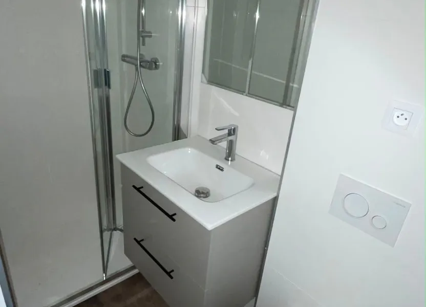 Appartement Rue Charles III à Nancy