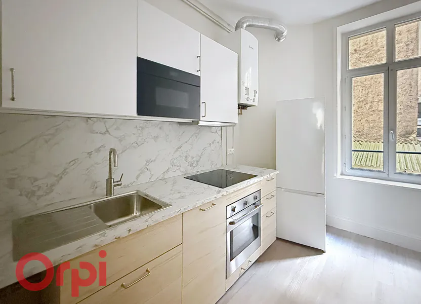 Appartement Rue des Chanoines à Nancy