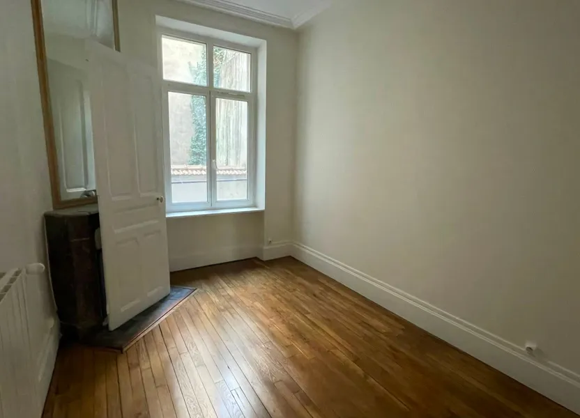 Appartement Rue Charles III à Nancy
