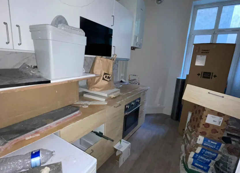 Appartement Rue Charles III à Nancy
