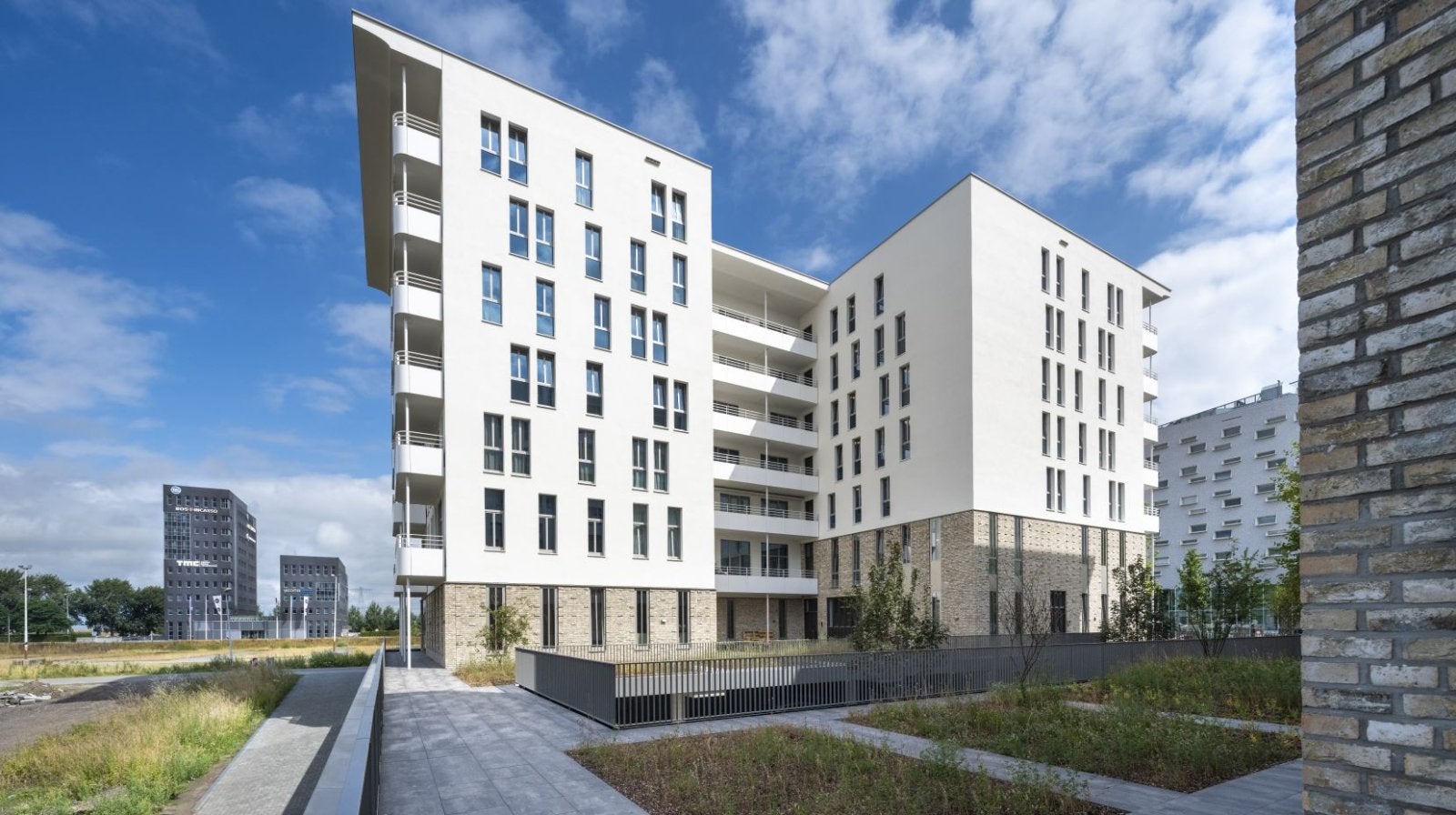 Appartement Boumaboulevard in Groningen