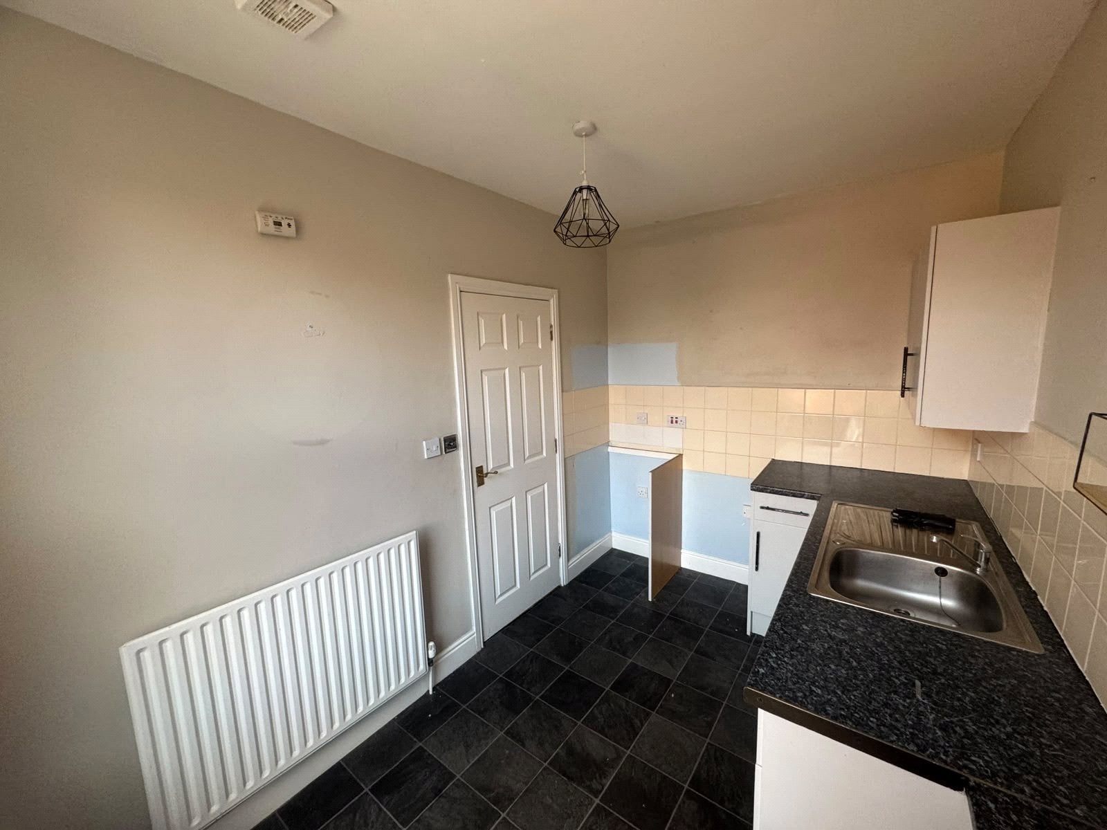 Flat Middle Street in Blackhall Colliery