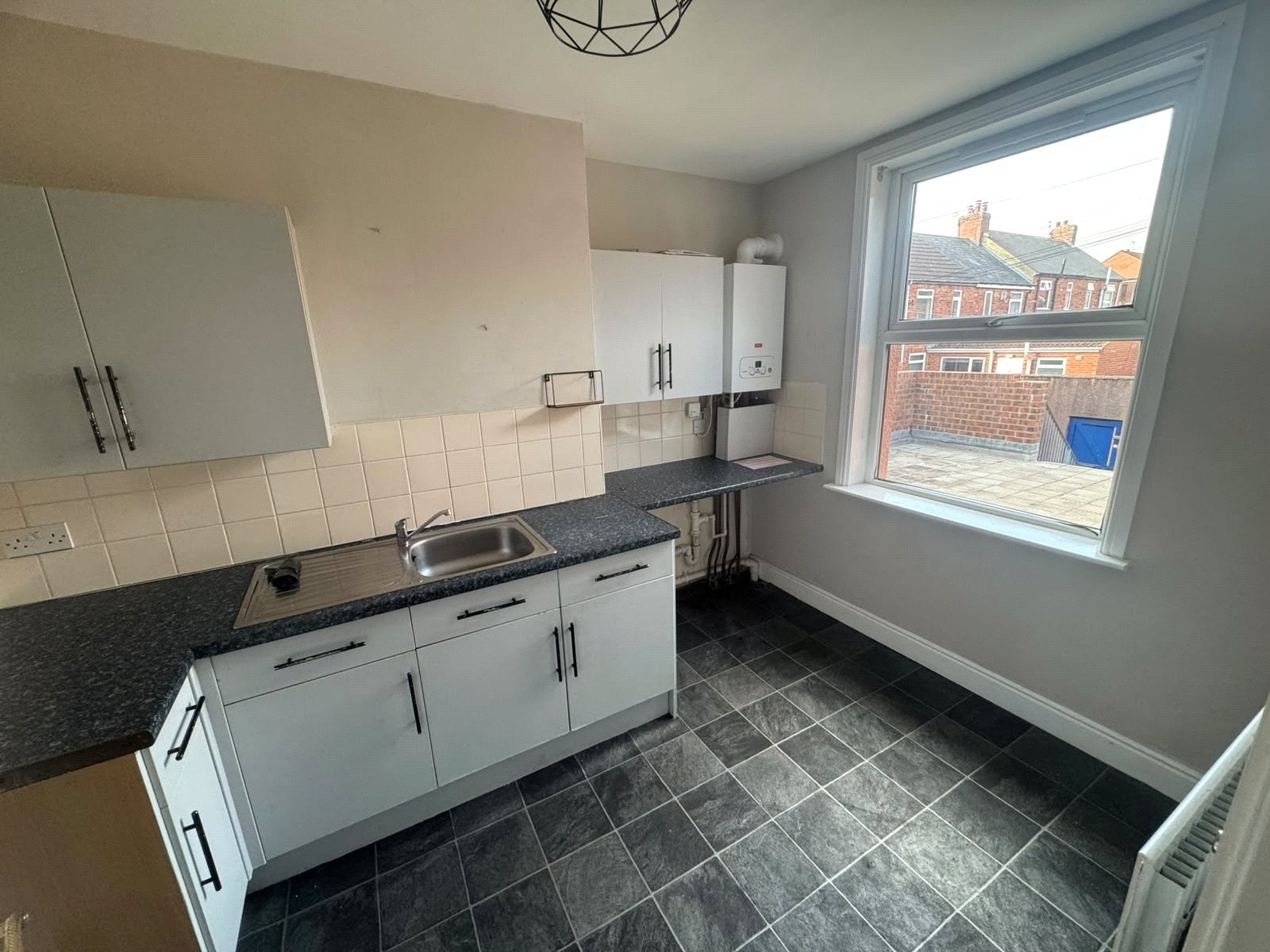 Flat Middle Street in Blackhall Colliery