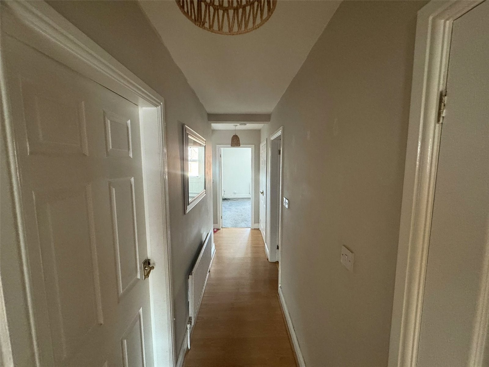 Flat Middle Street in Blackhall Colliery
