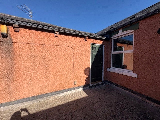 Flat Middle Street in Blackhall Colliery