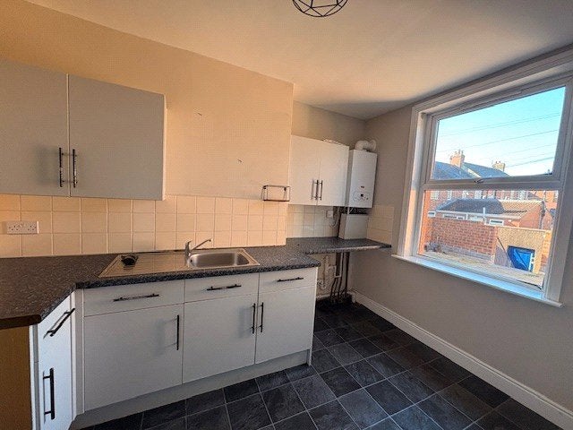 Flat Middle Street in Blackhall Colliery