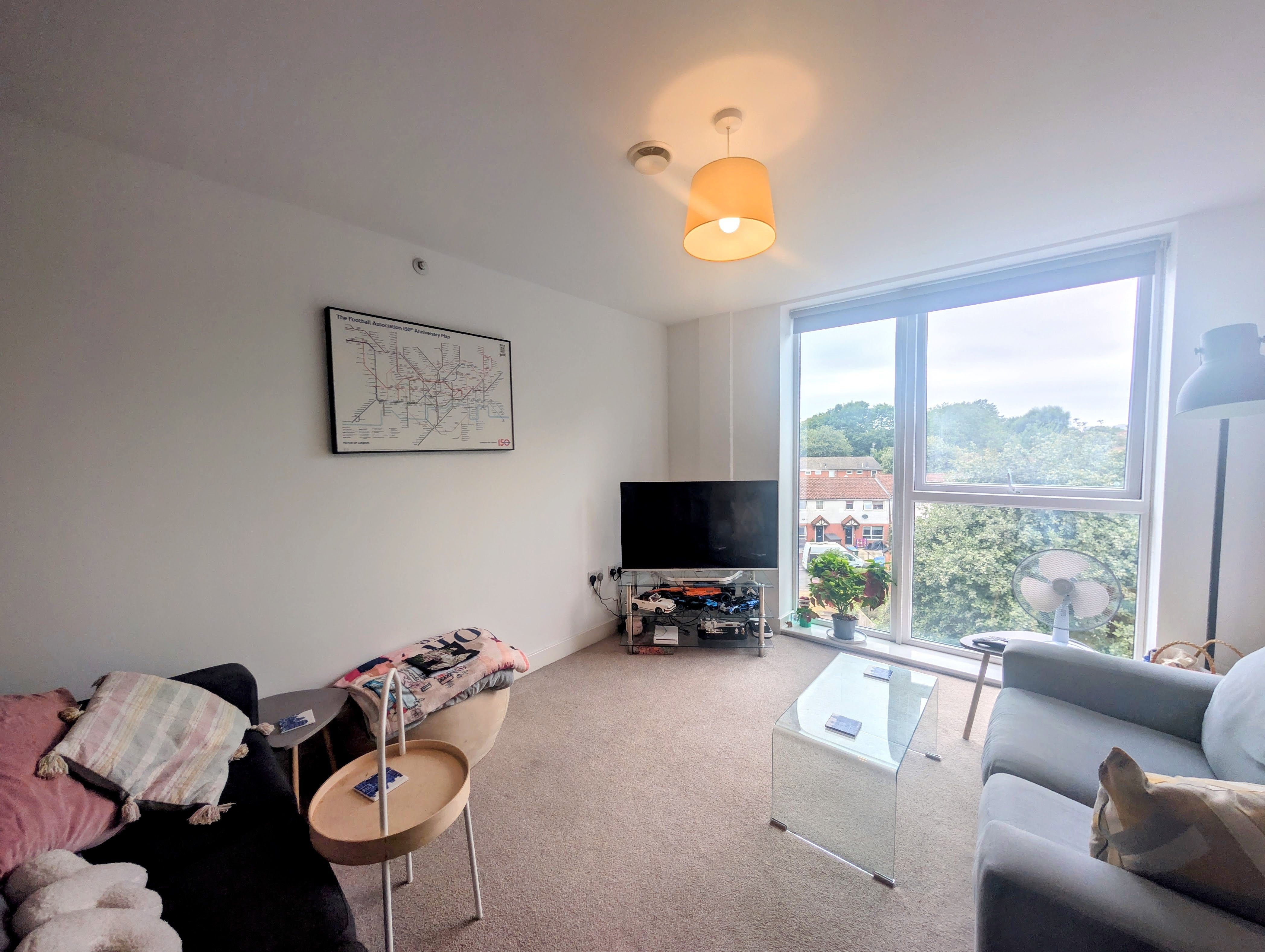 Flat Ordsall Lane in Salford
