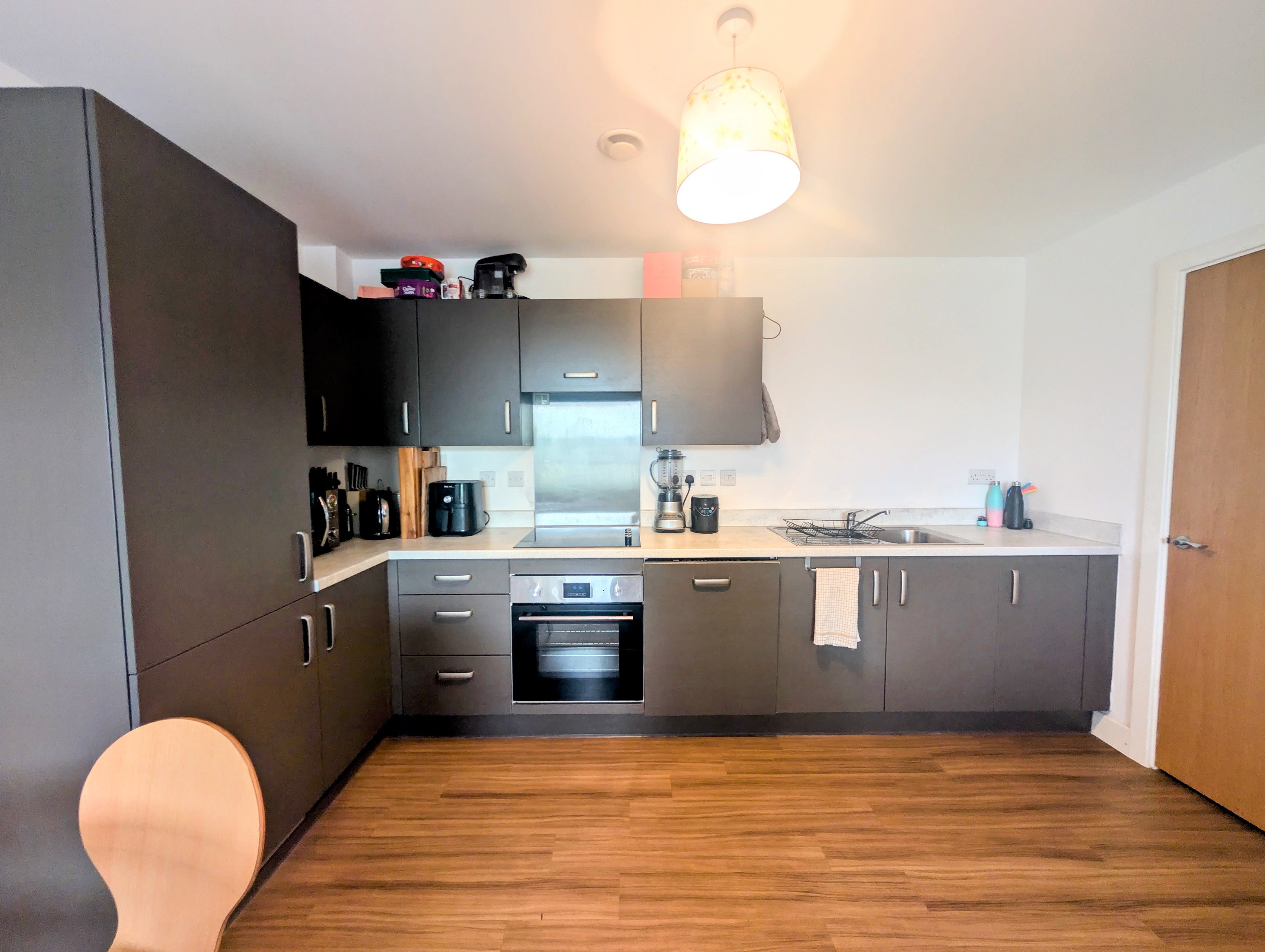 Flat Ordsall Lane in Salford