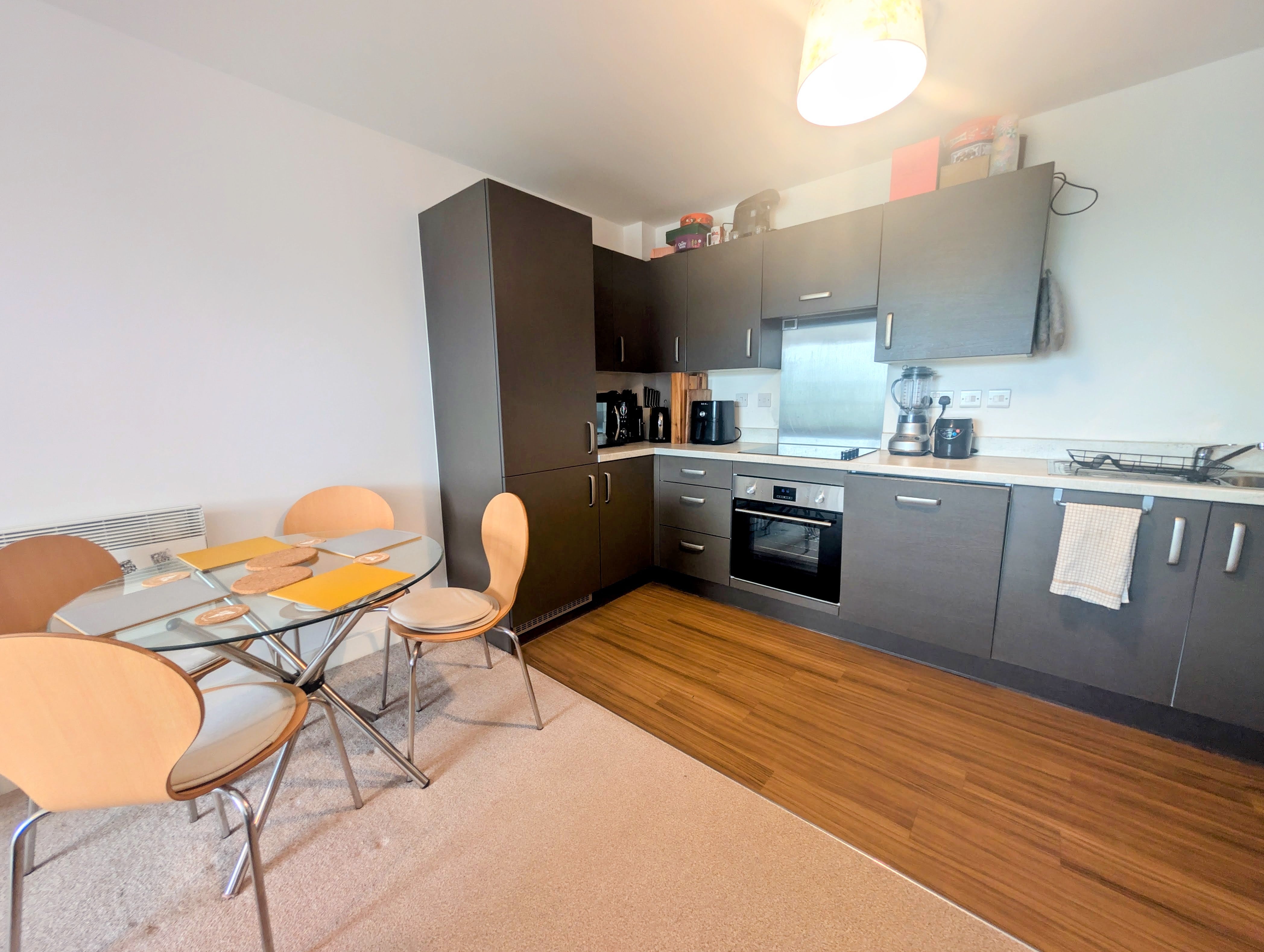 Flat Ordsall Lane in Salford