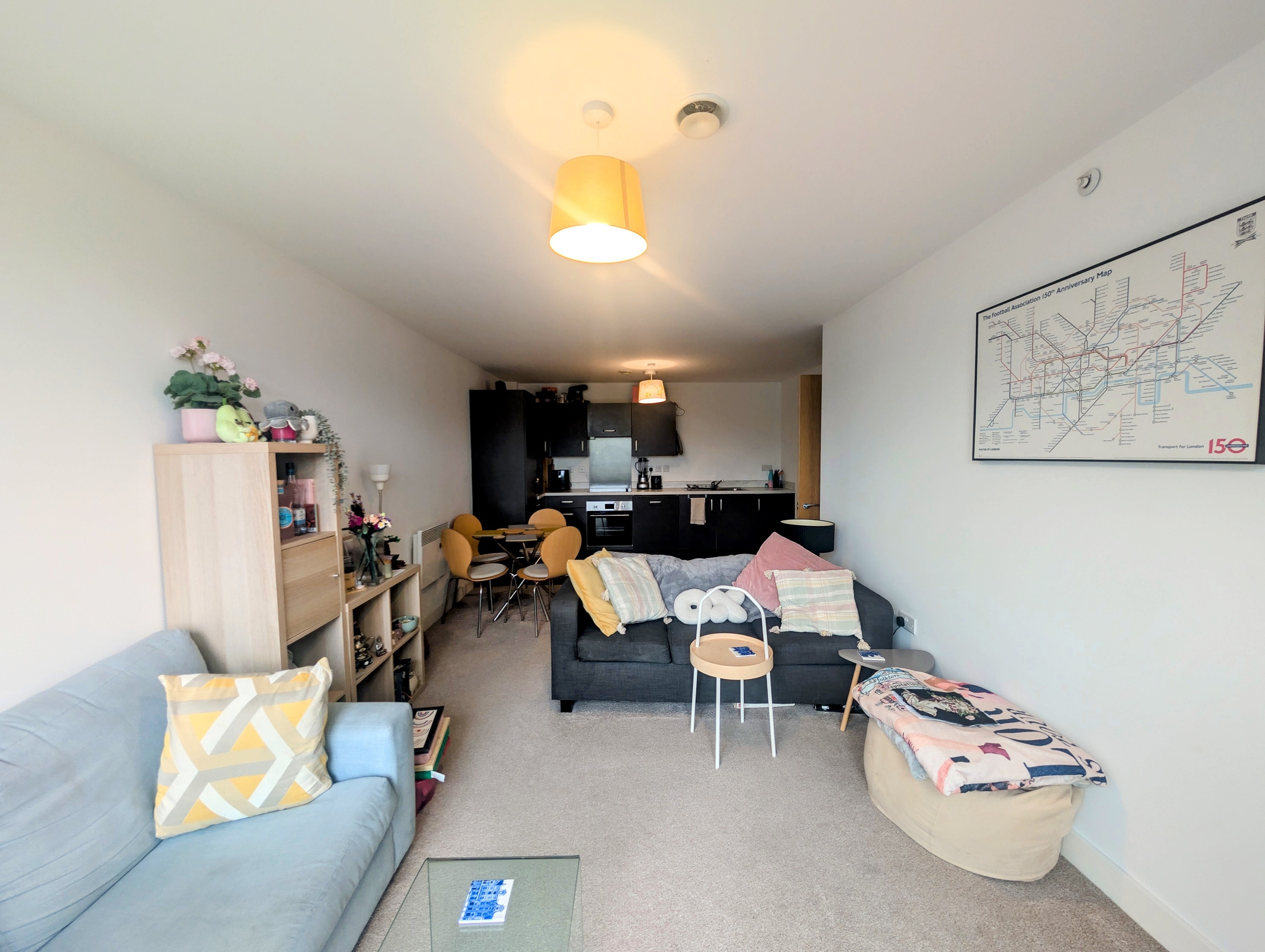 Flat Ordsall Lane in Salford
