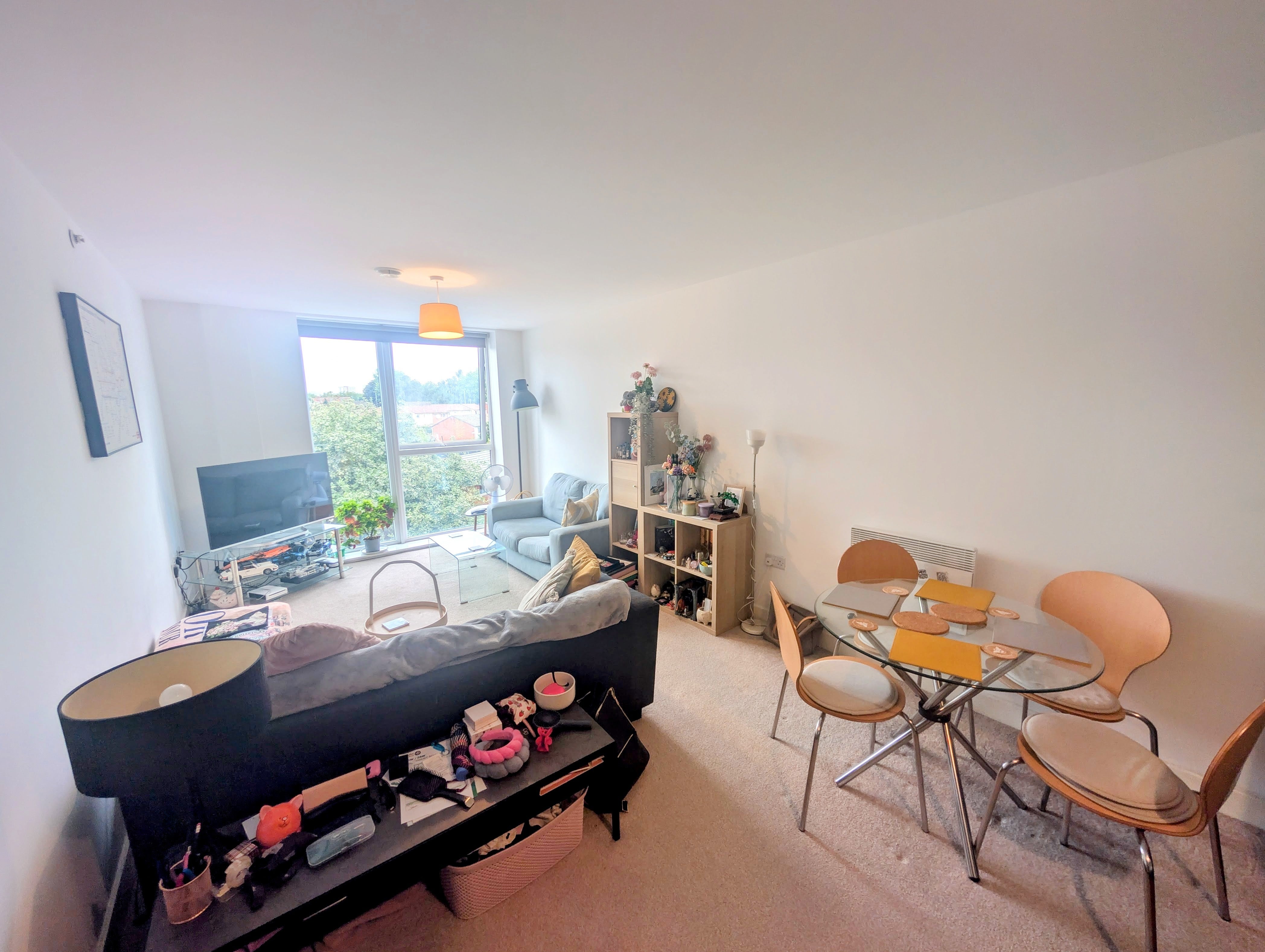 Flat Ordsall Lane in Salford