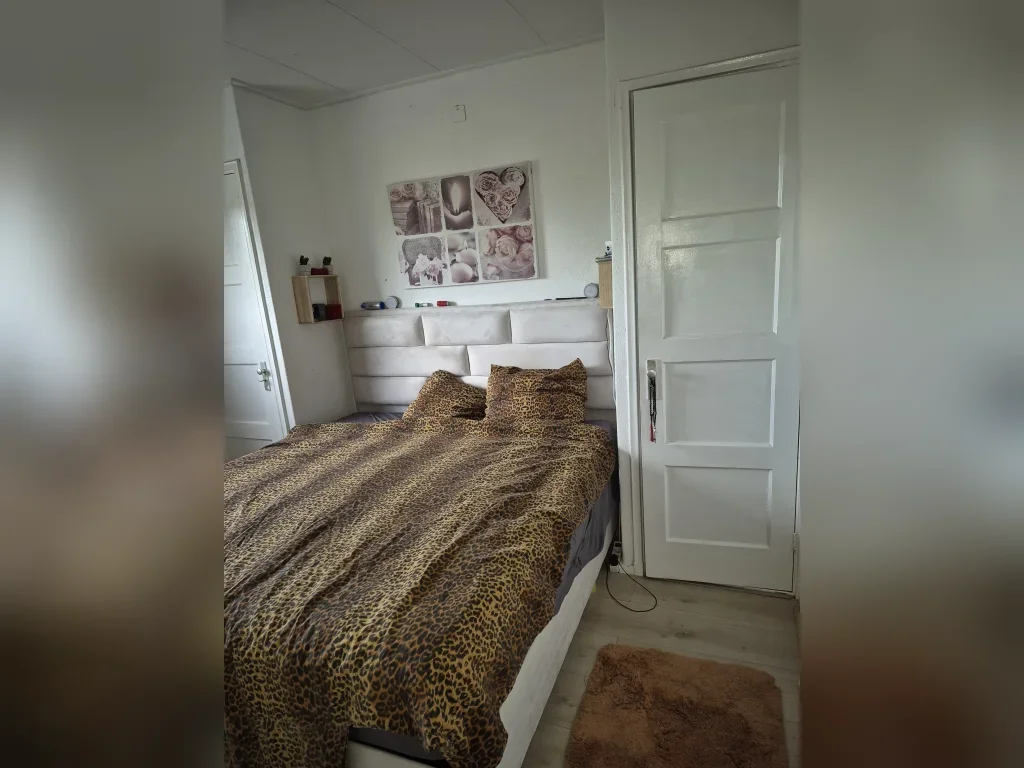 Appartement Jan van der Heijdenstraat 24 in Breda