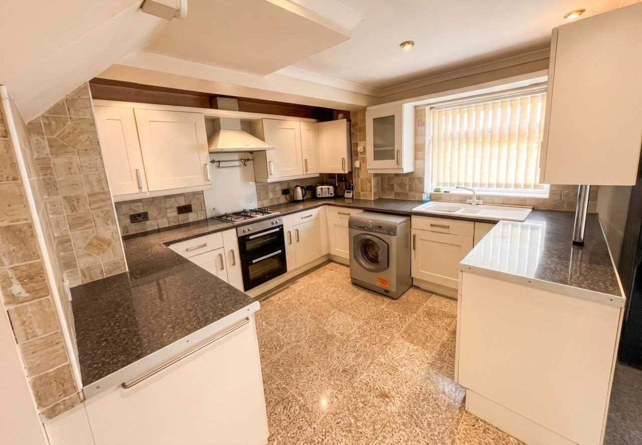 Flat Northborough Road in Slough