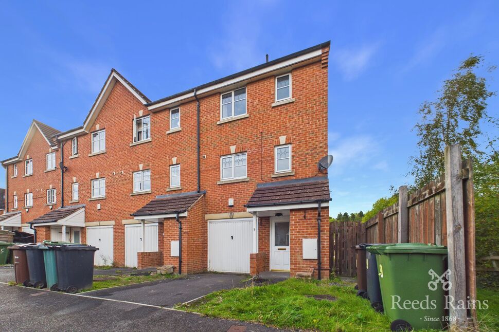 House Digpal Road in Leeds