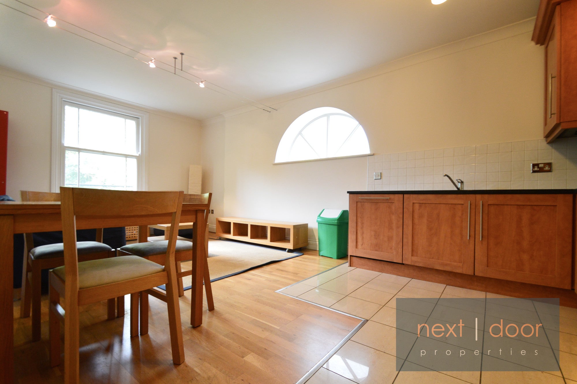 Flat Banyard Road in Greater London