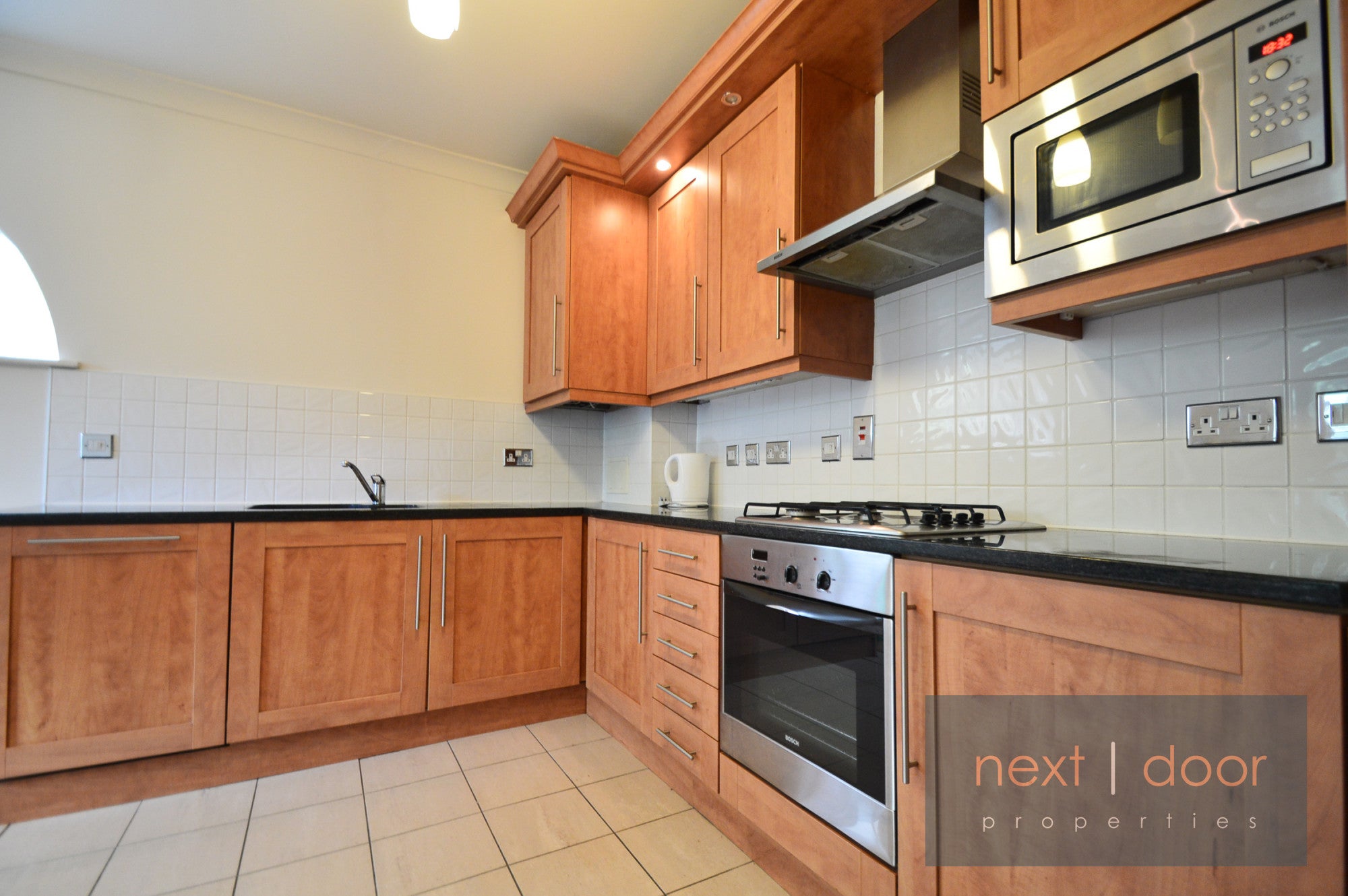 Flat Banyard Road in Greater London