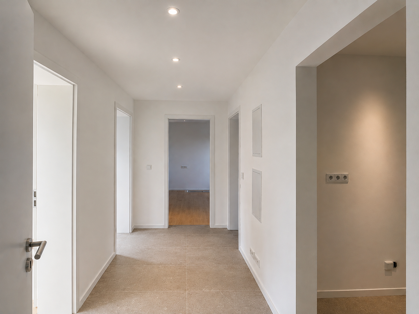 Wohnung Marktler Straße in Burghausen