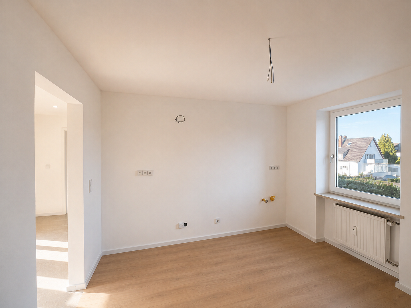 Wohnung Marktler Straße in Burghausen