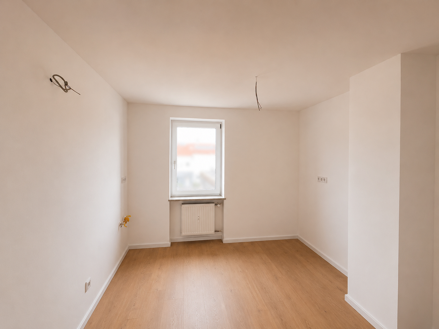 Wohnung Marktler Straße in Burghausen