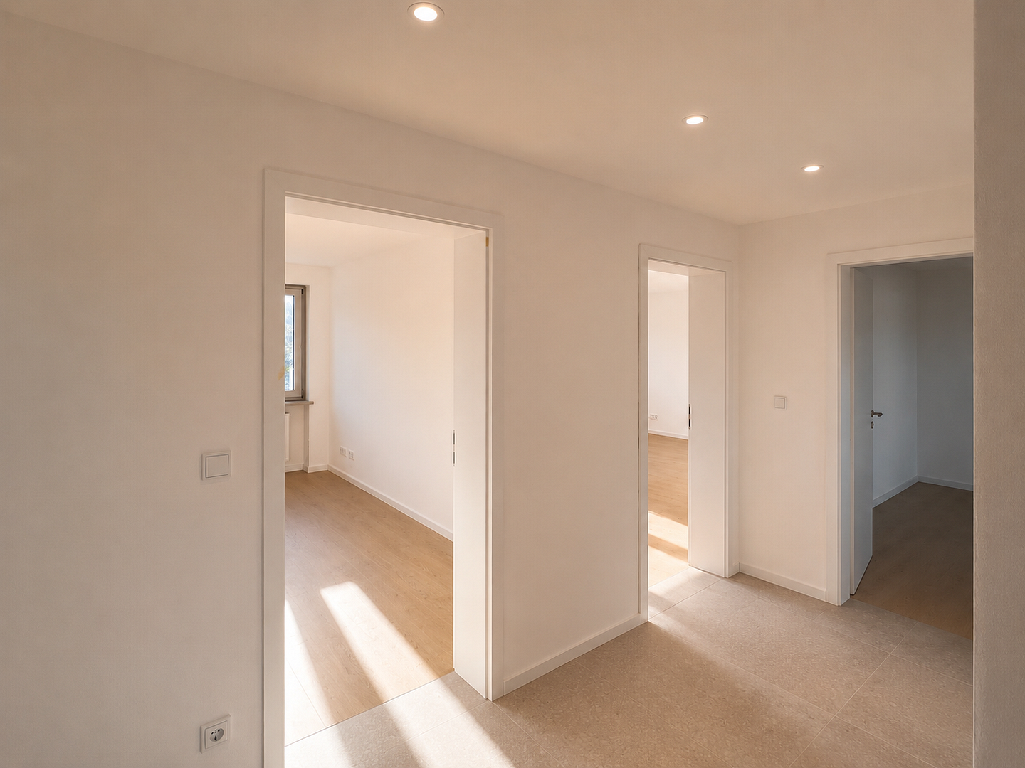 Wohnung Marktler Straße in Burghausen