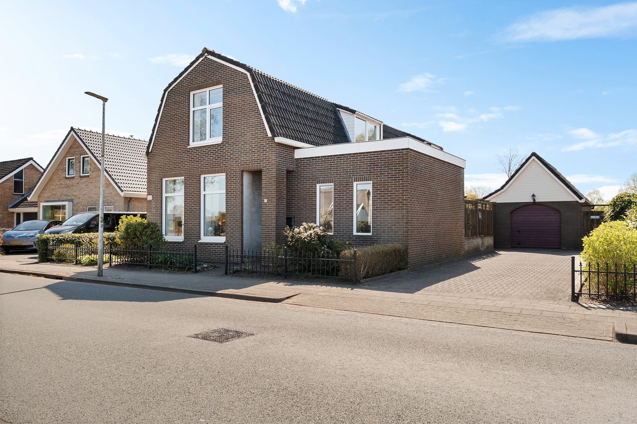 Huis Vaart Zz 11 in Appelscha