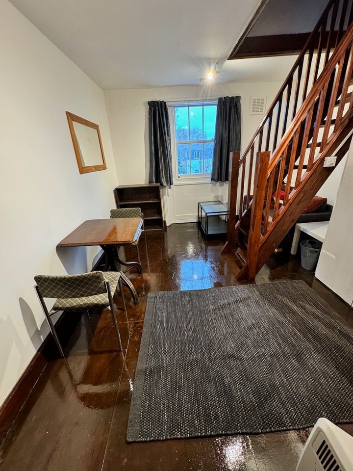 Flat Harrington Square in Greater London