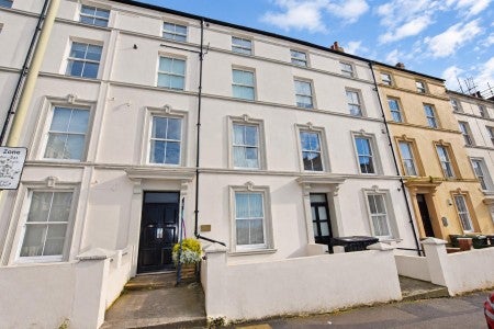 Flat Castle Road in Scarborough
