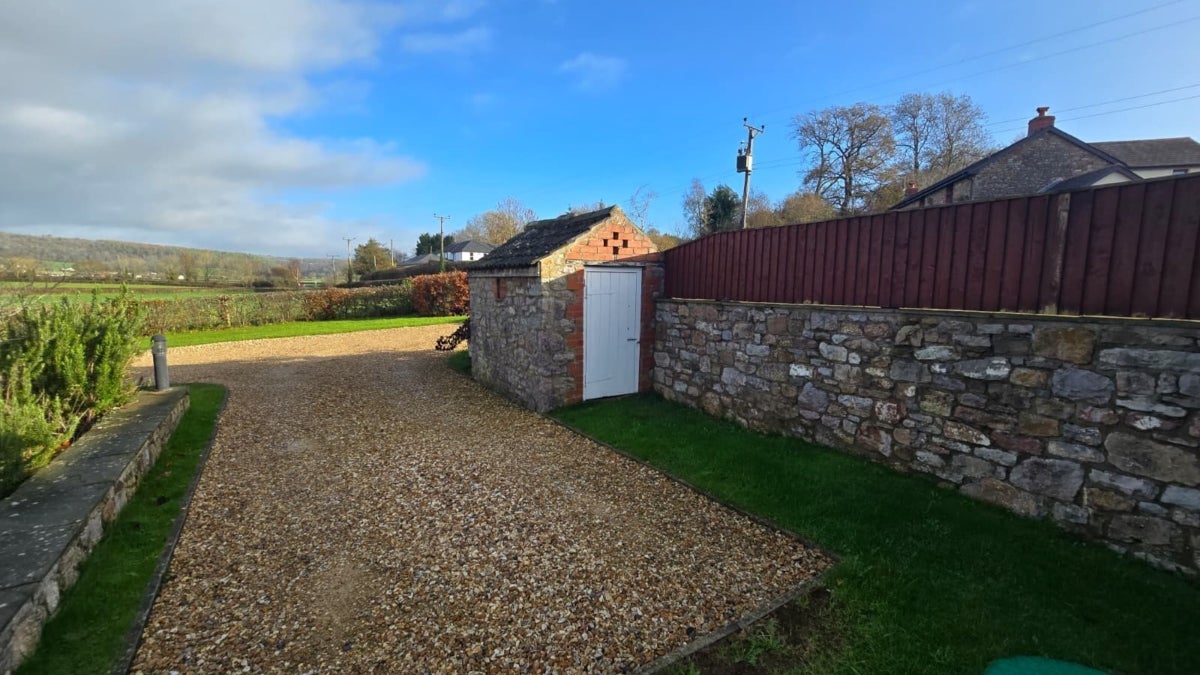 House Five Lanes in Caerwent