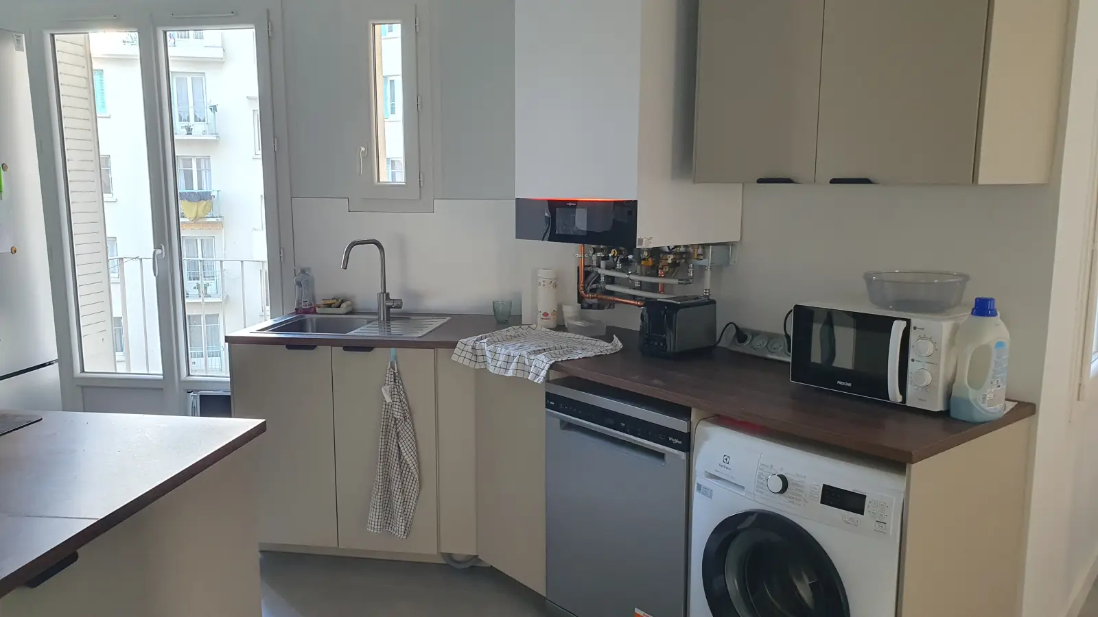 Appartement Rue de Narvik à Grenoble