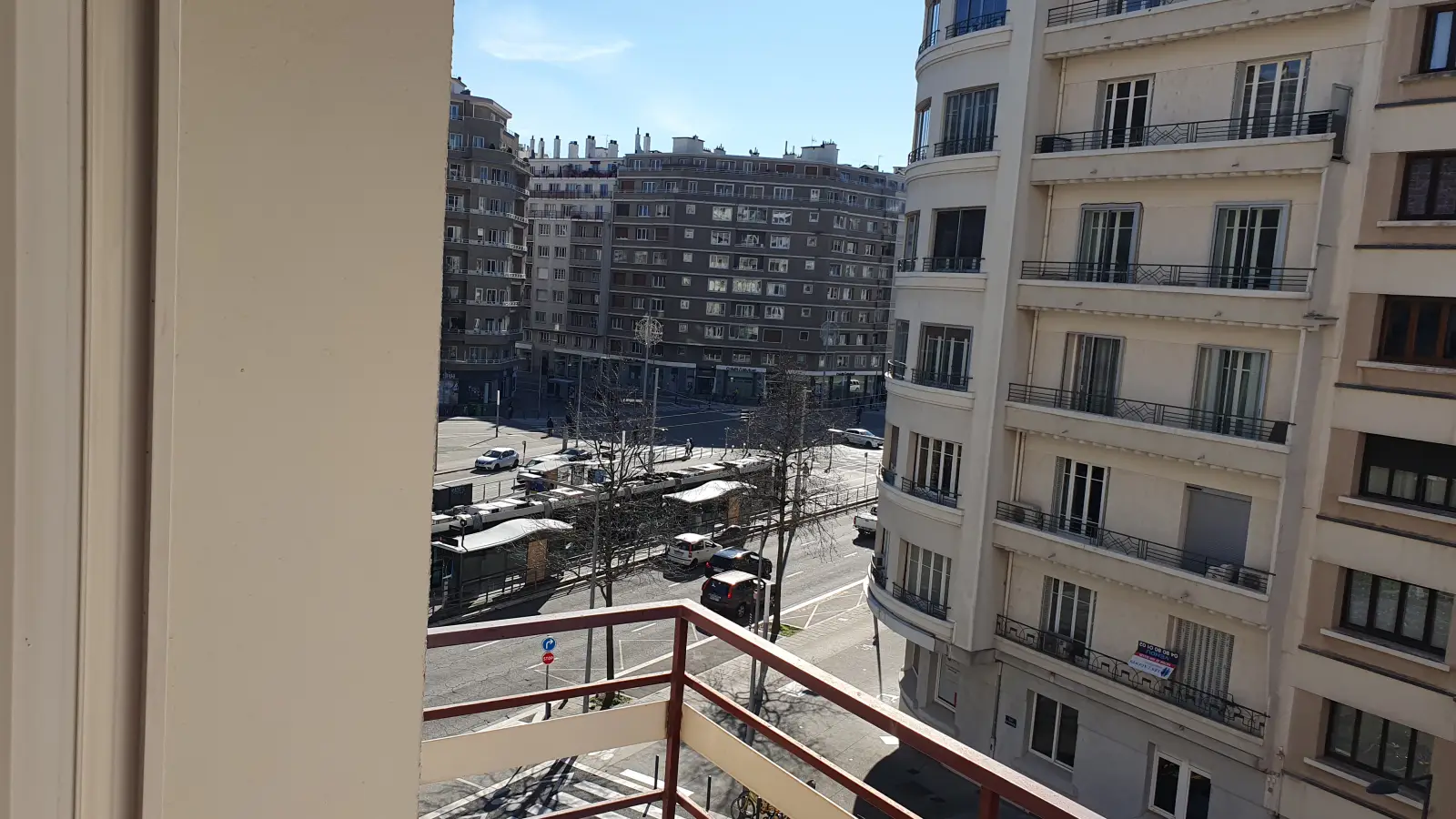 Flat Rue de Narvik in Grenoble