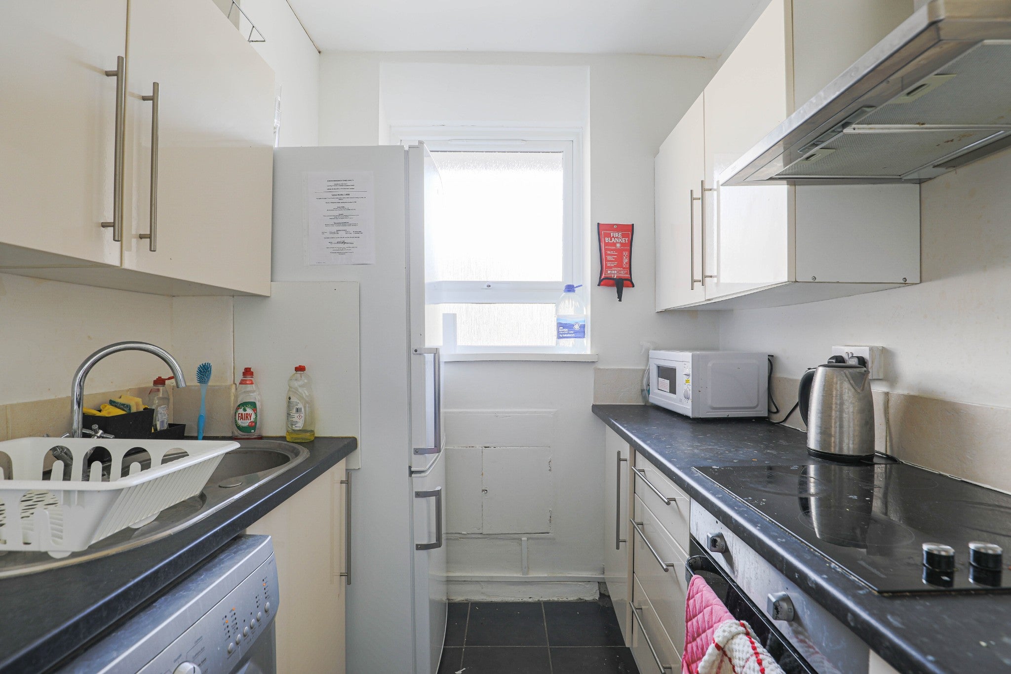 House Darling Row in Greater London