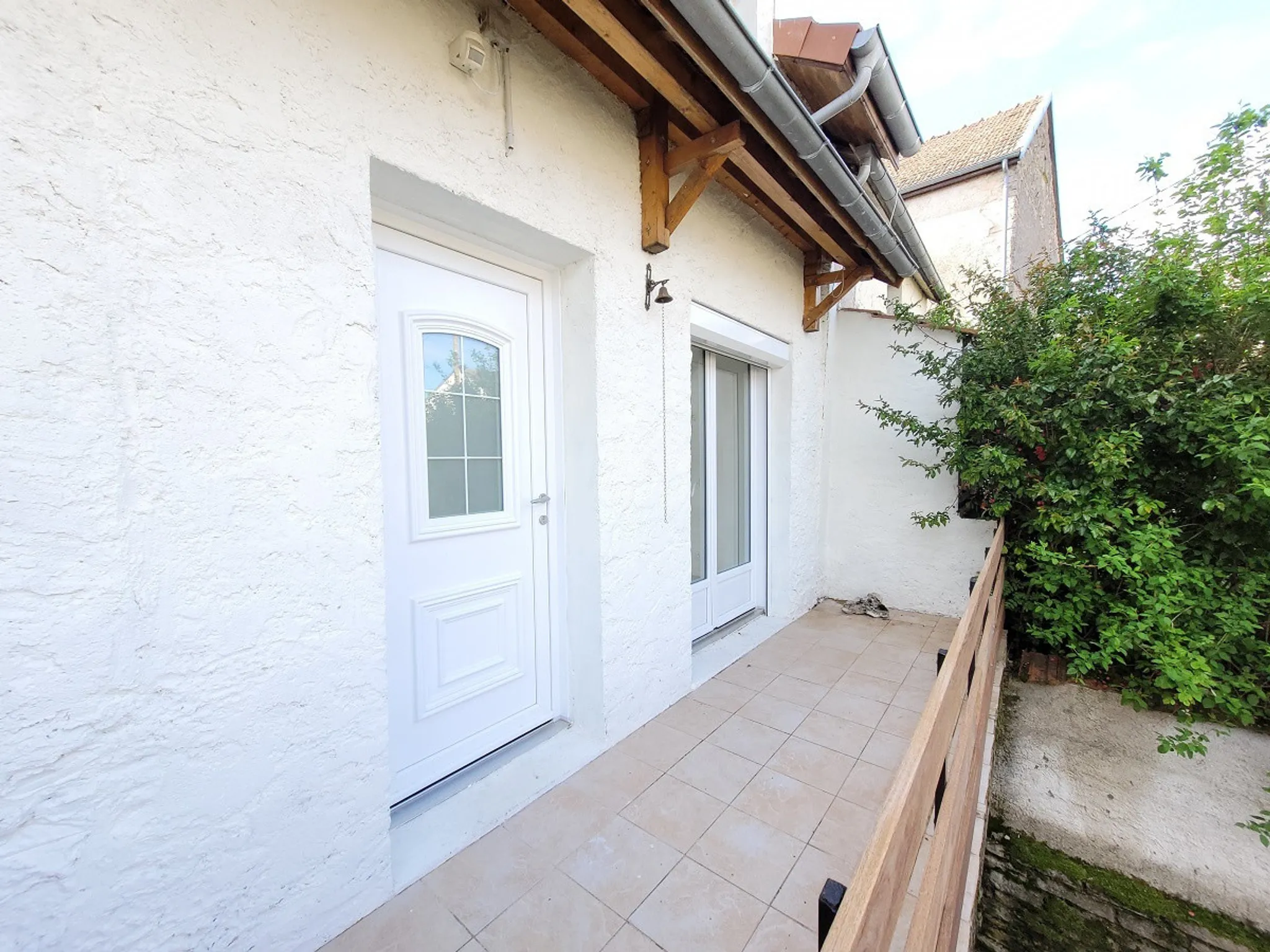 Appartement Quai Nicolas Rolin à Dijon