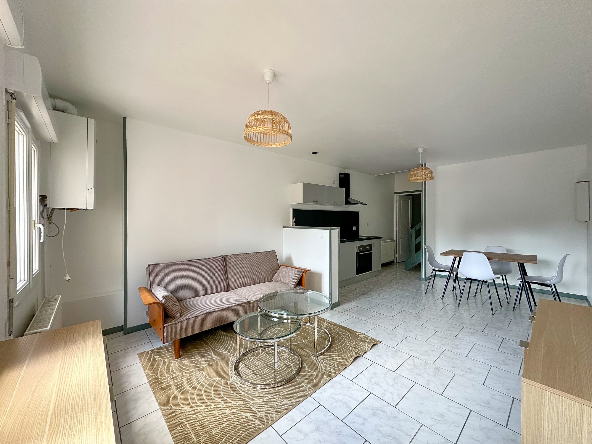 Appartement Avenue de Verdun à Vierzon