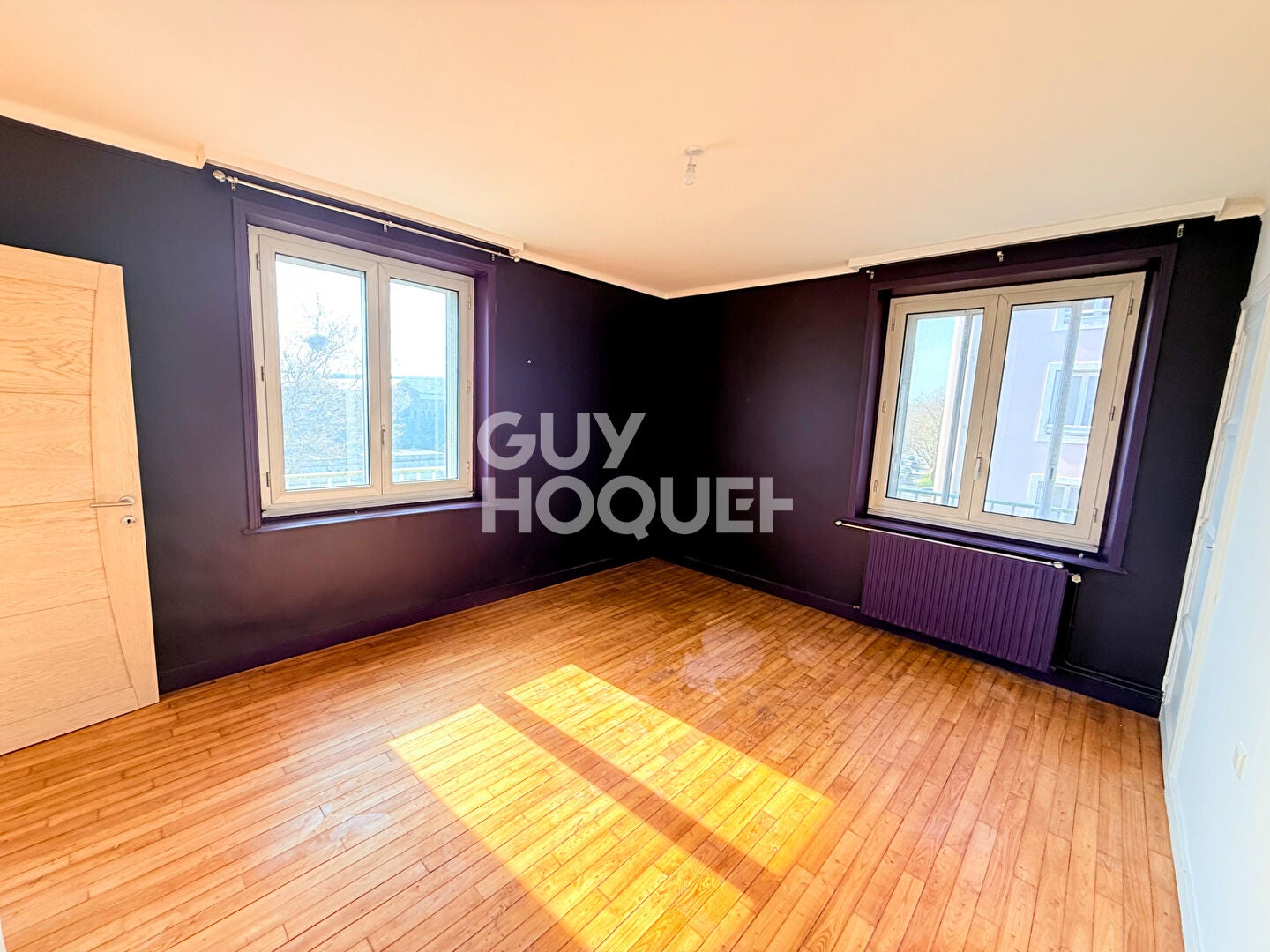 Appartement Cité Suffren à Brest