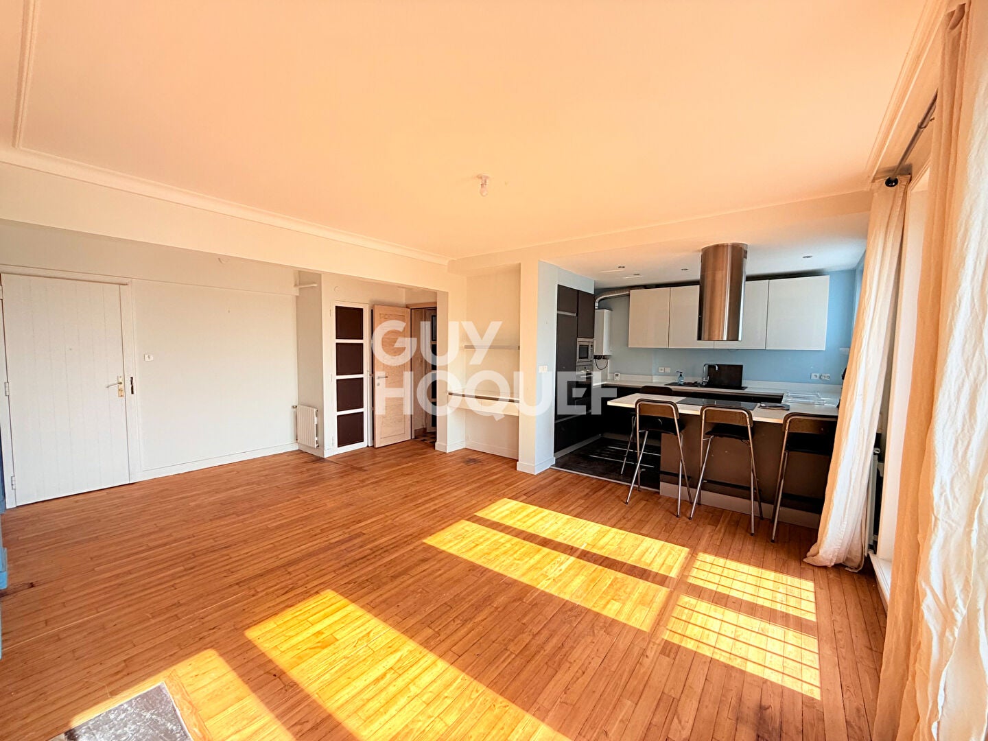 Appartement Cité Suffren à Brest