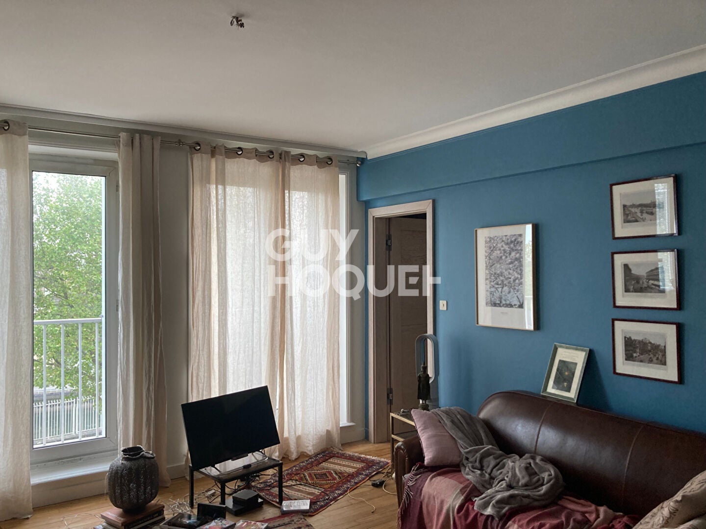 Appartement Cité Suffren à Brest