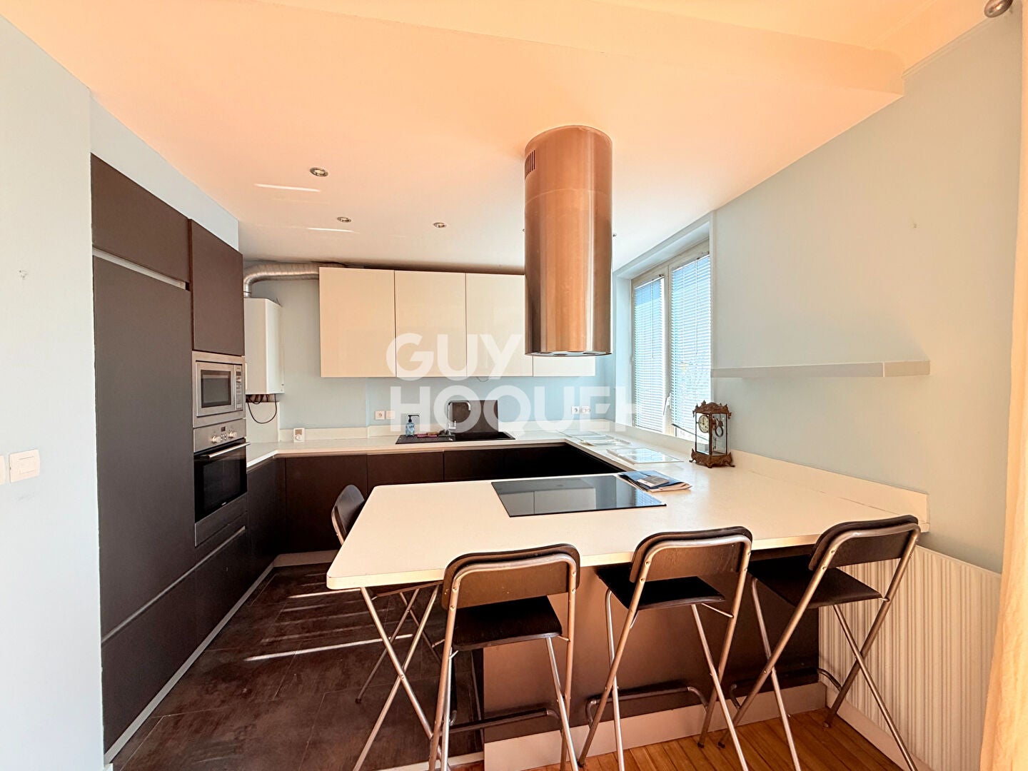 Appartement Cité Suffren à Brest