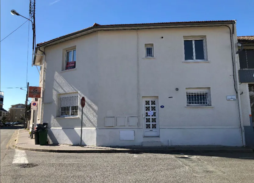 Appartement Rue des Époux Lesgourgues à Talence