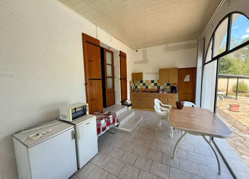 Appartement Chemin de la Voie Romaine à Aubenas