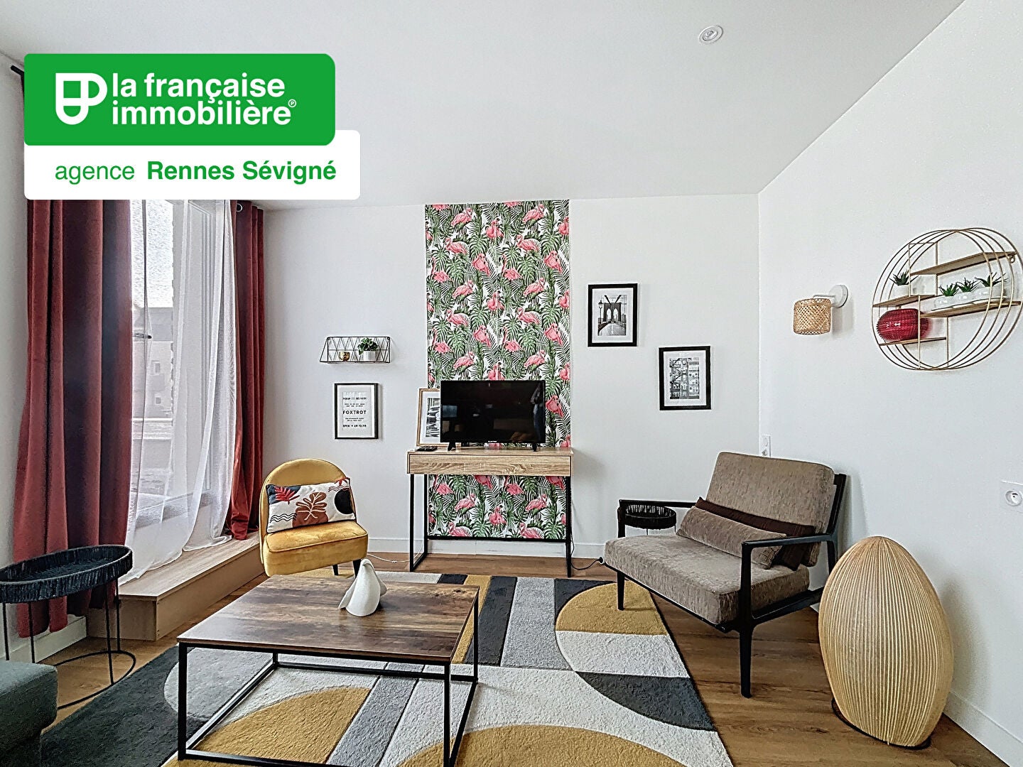 Appartement Rue Michelet à Rennes