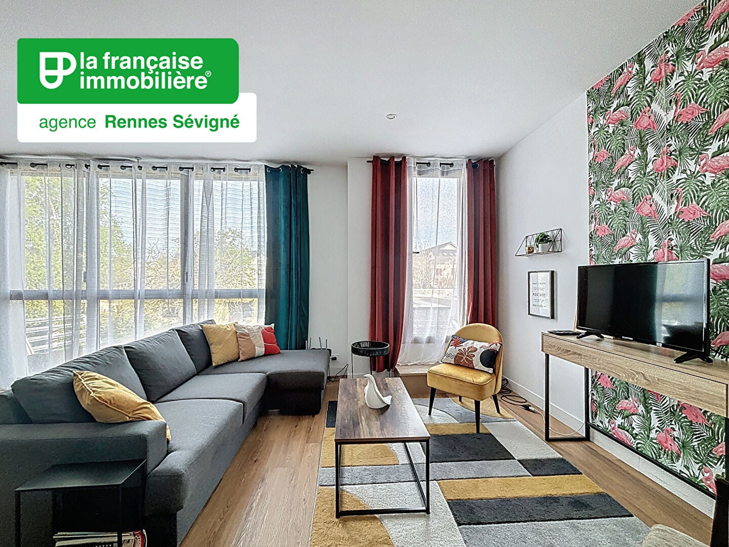 Appartement Rue Michelet à Rennes