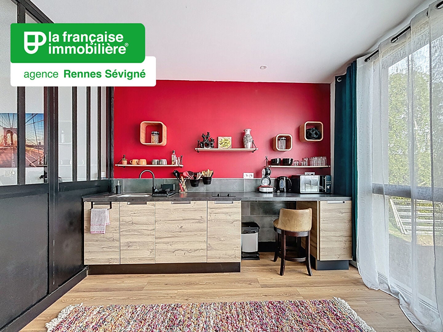 Appartement Rue Michelet à Rennes