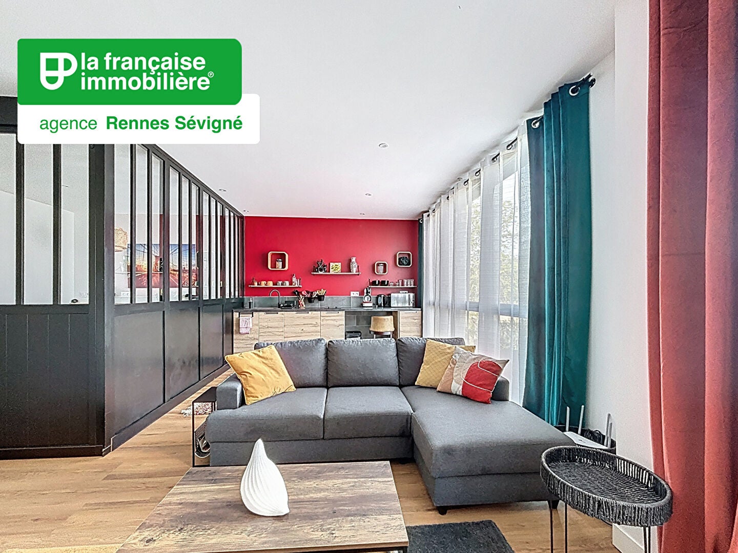 Appartement Rue Michelet à Rennes