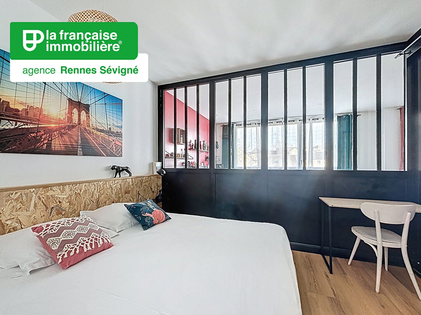 Appartement Rue Michelet à Rennes