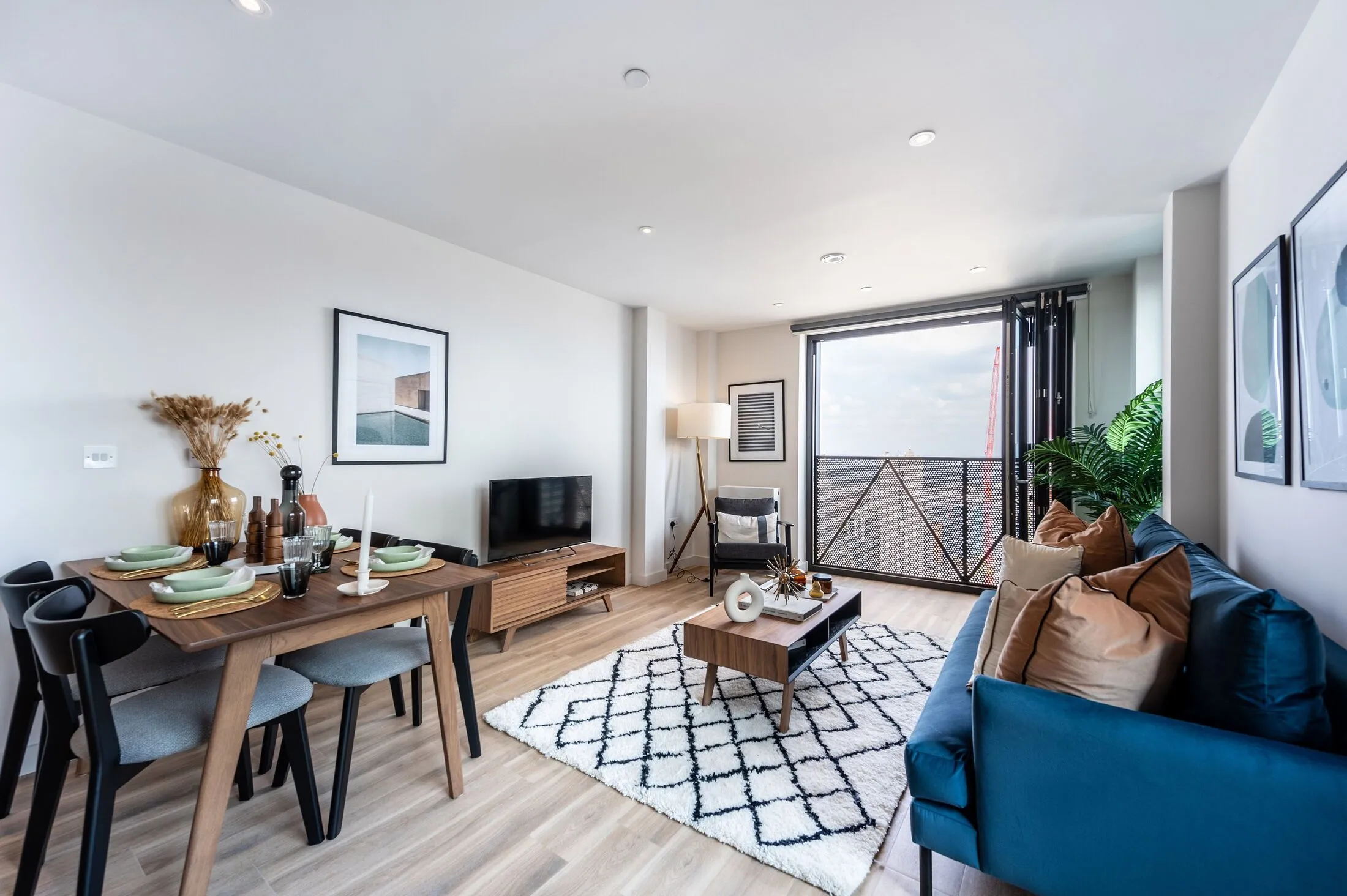 Flat George Street in Greater London